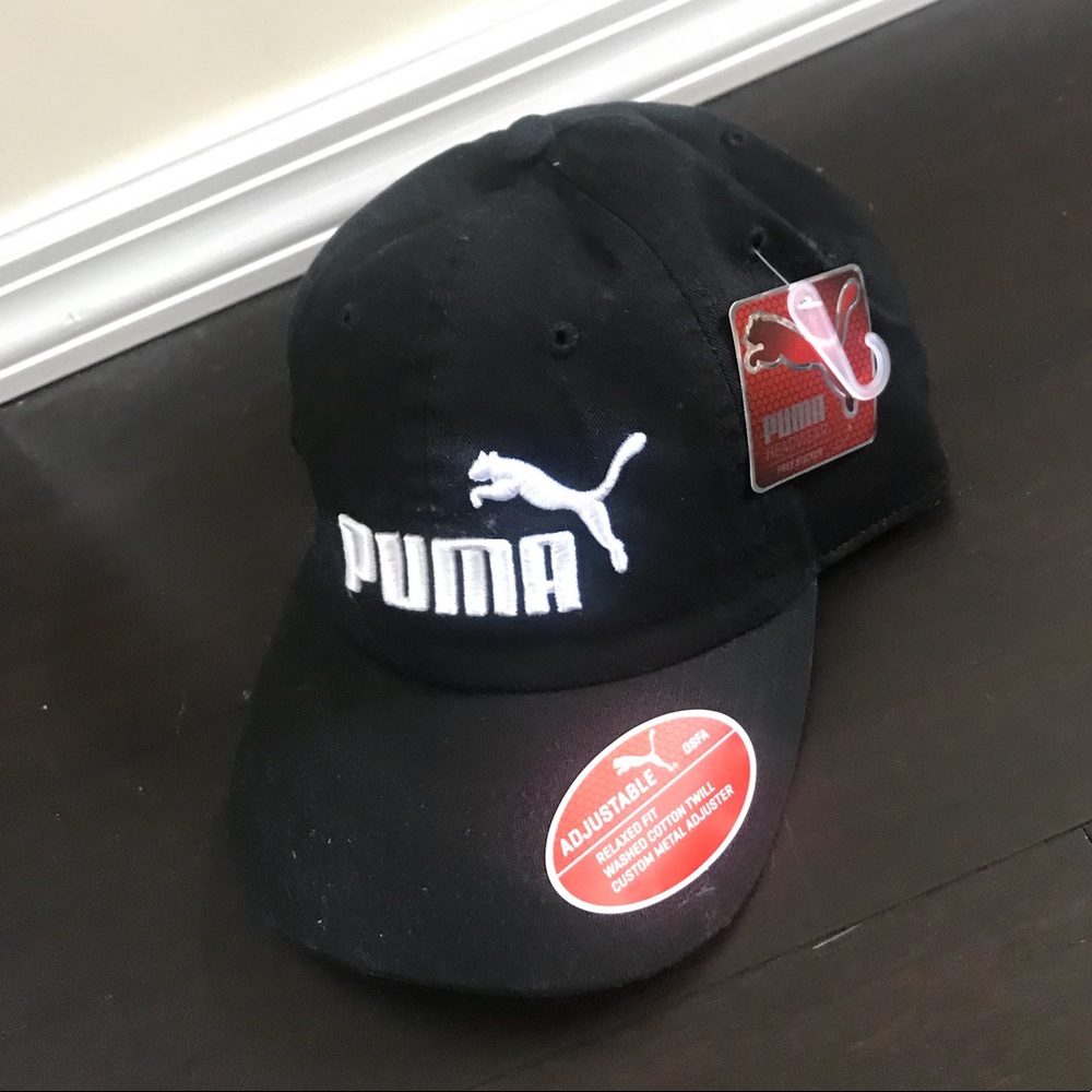 Puma hat